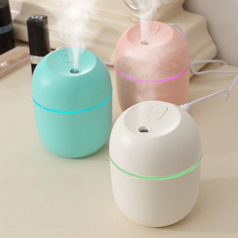 Máy Xông Tinh Dầu Mini Phun Sương Tỏa Hương Tạo Ẩm. Máy Khuếch Tán Tinh Dầu Đuổi Muỗi & Côn Trùng Cho Phòng Ngủ & Xe Hơi