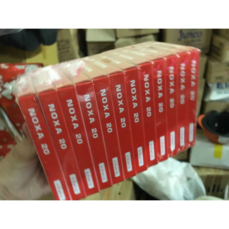 viên xương khớp noxa thái lan