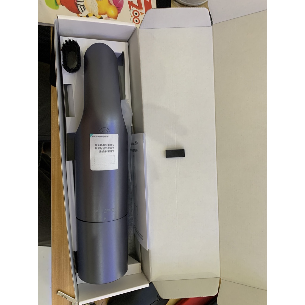 Máy hút bụi cầm tay cao cấp Eraclean XC-01