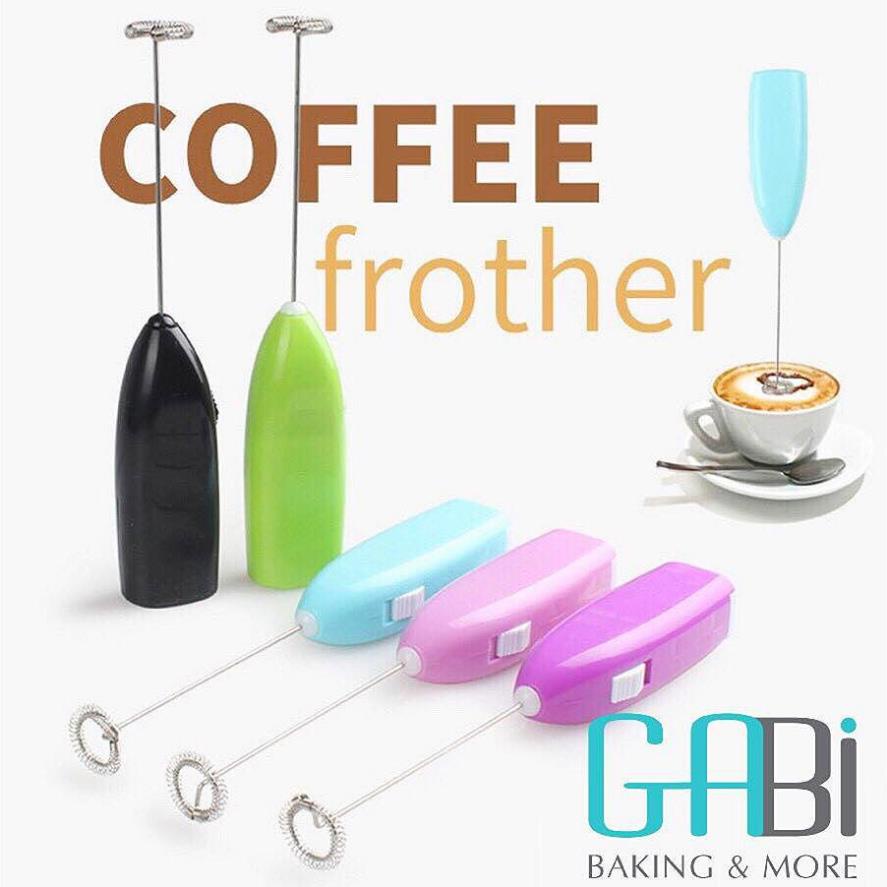 ⛔FREESHIPXTRA+⛔ MÁY tạo bọt cafe, đánh trứng