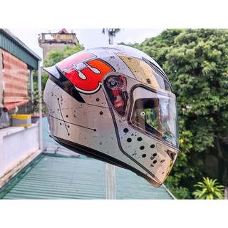 Agv k1 - miller phillip island 2019