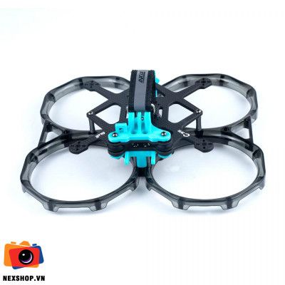 Khung máy bay Axisflying CineON C35 frame kit | Màu xám trong