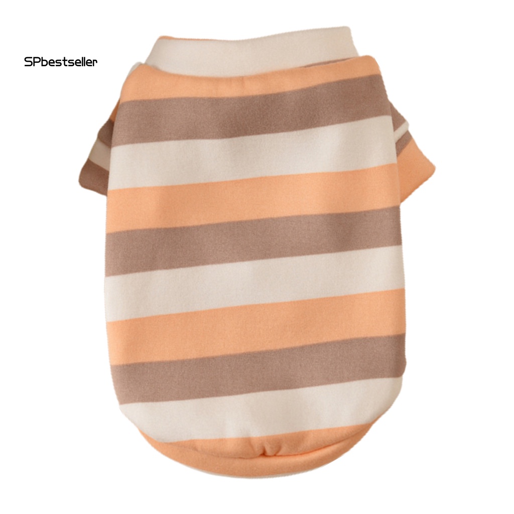 Áo Sweater Mềm Mại Thoáng Khí Hai Lớp Dành Cho Chó Cưng