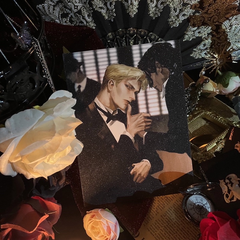 Chú thuật hồi chiến Postcard Nanami Kento