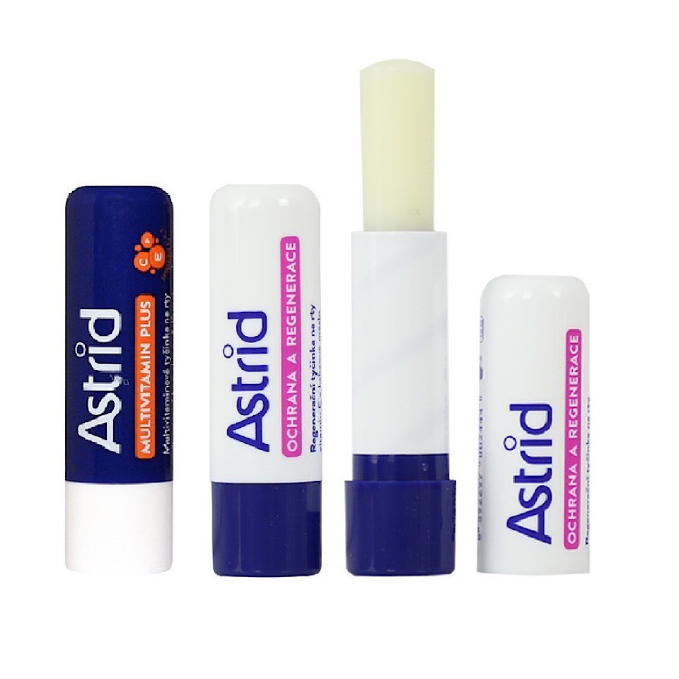 Son dưỡng môi Astrid mỡ hươu 4.7g