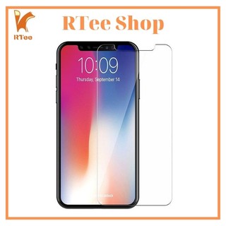 [Đã có iP13] Kính cường lực iPhone Trong suốt, Không viền,Không full- Full mã ip 6/6s đến ip 13 ProMax