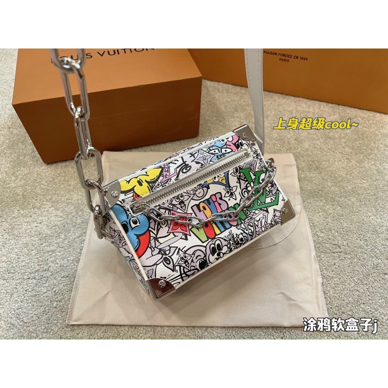 TÚI LV TRUNK HOẠ TIẾT SZ20
