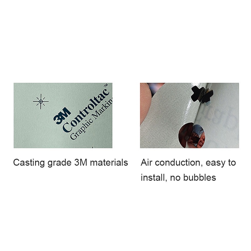 Da Decal Màu Trơn Cho ZTE Nubia Red Magic 8 Pro Mặt Sau Bảo Vệ Màn Hình Bìa Phim Macaroon Nhiều Màu Sắc 3M Bọc Bao Matte Sticker