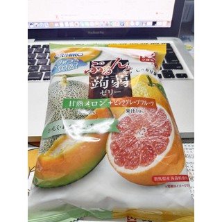Thạch trái cây Nhật Orihiro