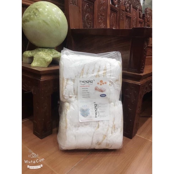 [freeship ] 50 bỉm quần enjoy mẫu voi size 4xl cho bé Sumo 20 45kg