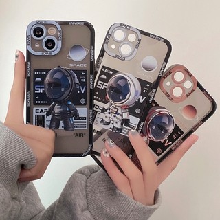 Ốp Điện Thoại Phi Hành Gia 3D Cho Iphone 11, 13, 14 Tất Cả Các Dòng ( Màu Ngẫu Nhiên )