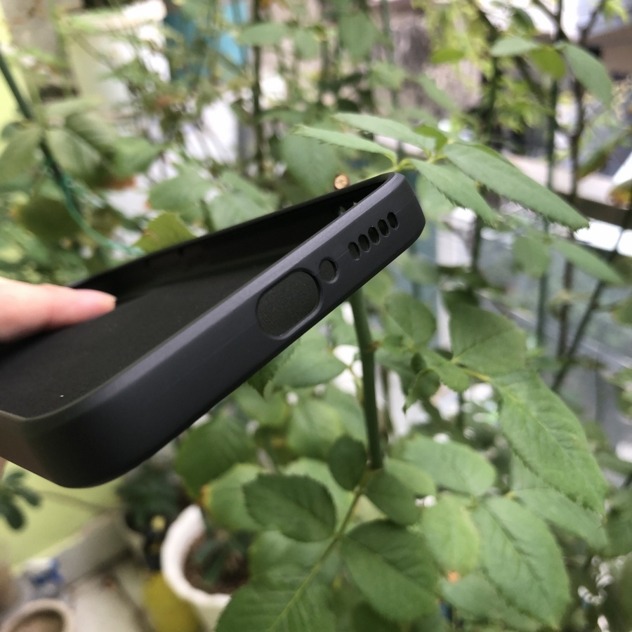 Ốp lưng Xiaomi 12T Pro chống bám bẩn