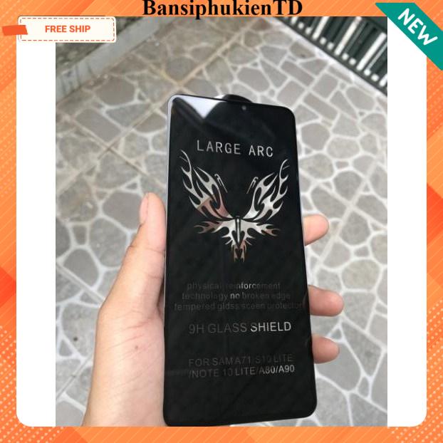 kính Cường Lực ARC Samsung  galaxy A20 / A30 /  A50  /  A50s / Y15