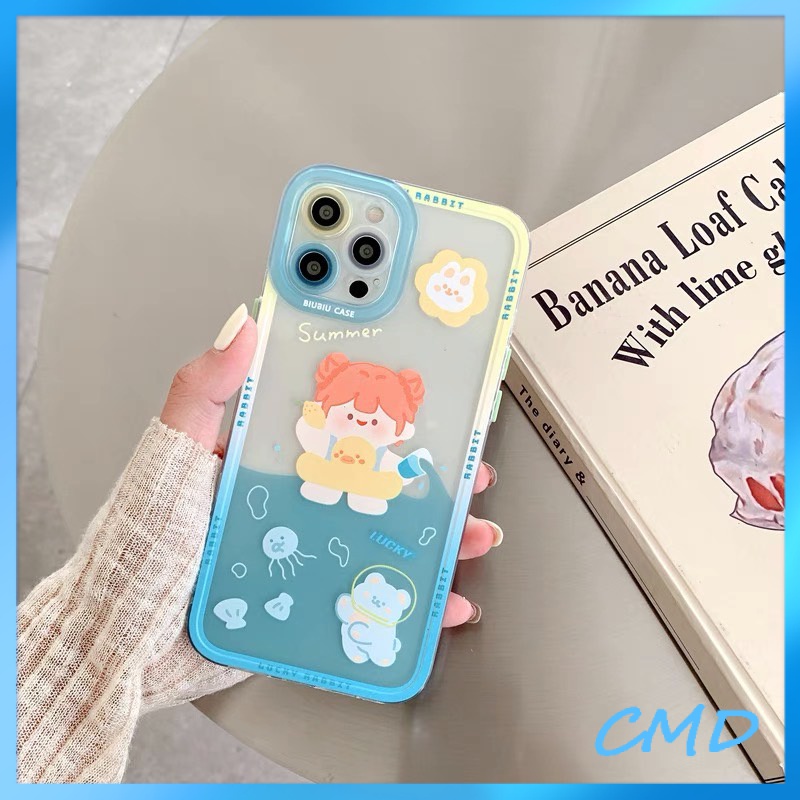 Ốp Điện Thoại Hình Bé Trai Gái Cho iphone 6/6plus/6s/6splus/7/7plus/8/8plus/x/xs/11/12/13/pro/max/plus/promax-/-262