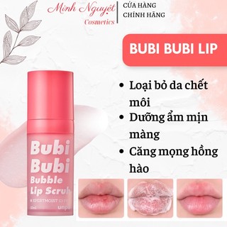 Tẩy da Chết môi BUBI BUBI LIP