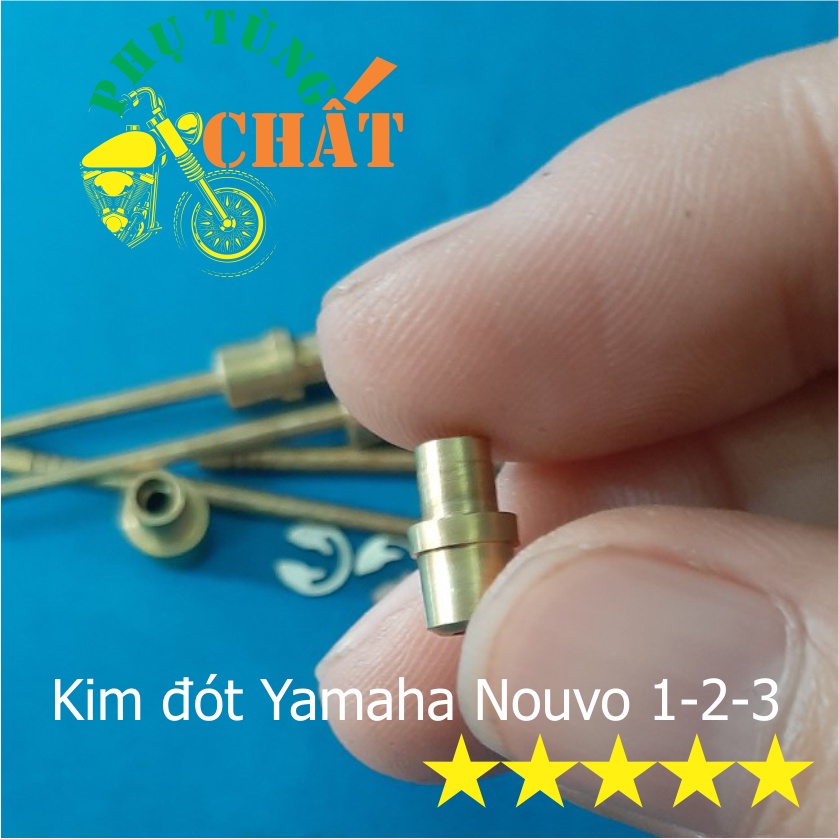 Kim bộ Yamaha Nouvo 1 - 2 - 3 chuẩn zin shop PHỤ TÙNG CHẤT