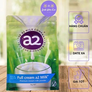Sữa A2 nguyên kem, tách kem của Úc 1kg