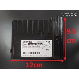 mạch tủ lạnh beko