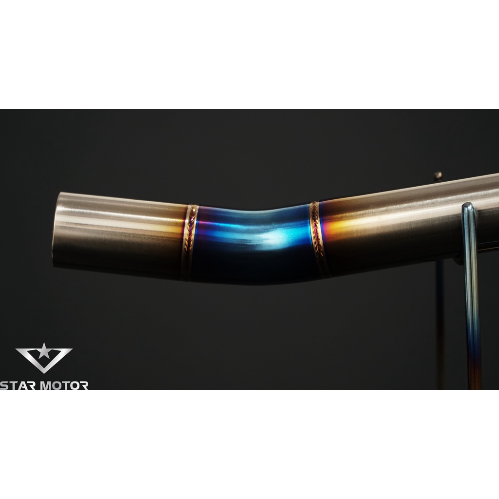 Cổ bô Titan Wave thòng form chuẩn dành cho Wave 50, Wave 100, Wave 110