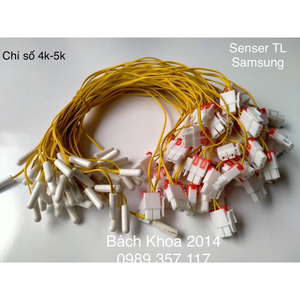 Sensor tủ lạnh Samsung {FREESHIP} cảm biến nhiệt độ tủ lạnh loại tốt #phụ tùng tủ lạnh