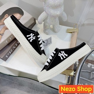 [Hàng 11 - Bản Trung] Giày Sục Ny Đạp Gót, Sục Ny, Sục 𝐌𝐋𝐁 Đạp Gót Hot Hit Bản 2020. Nezo Shop
