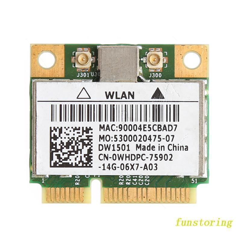 Card Mở Rộng PCI-E Không Dây 150M Cho Broadcom BCM94313H Dell DW1501 0K5Y6D | BigBuy360 - bigbuy360.vn