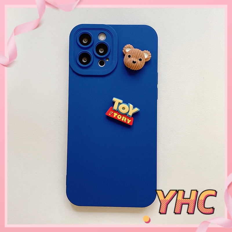 ốp iphone In Hình Gấu 3d tương thích iPhone 6/6plus/6s/6splus/7/7plus/8/8plus/x/xs/xr/xsmax/11/12/13/pro/max/plus/promax--024