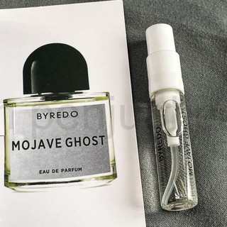 Chai nước hoa trung tính 2ml - Byredo Mojave Ghost