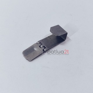 Bản Lề Zippo Thép Kèm Chốt Bản Lề - Phụ Kiện Sửa Zippo