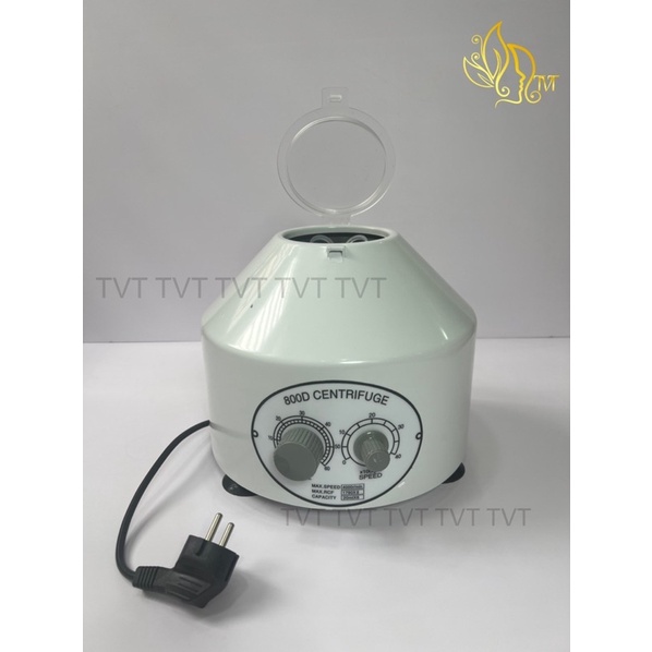 Máy ly tâm 6 ống 800D