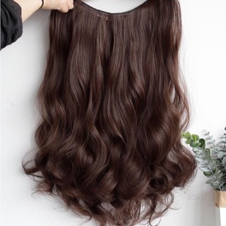 Tóc Kẹp U Xoăn Dài Đẹp Cho Nữ