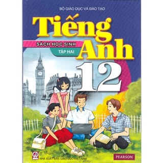 Sách - Tiếng anh lớp 12 Tự chọn (Sách học sinh)