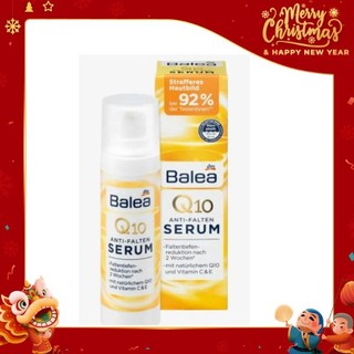[HÀNG ĐỨC] Serum Balea Q10 chống lão hóa ngừa nếp nhăn
