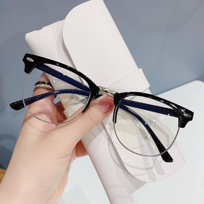Mắt Kính Chống Bức Xạ Và Tia Bức Xạ Chất Lượng Cao