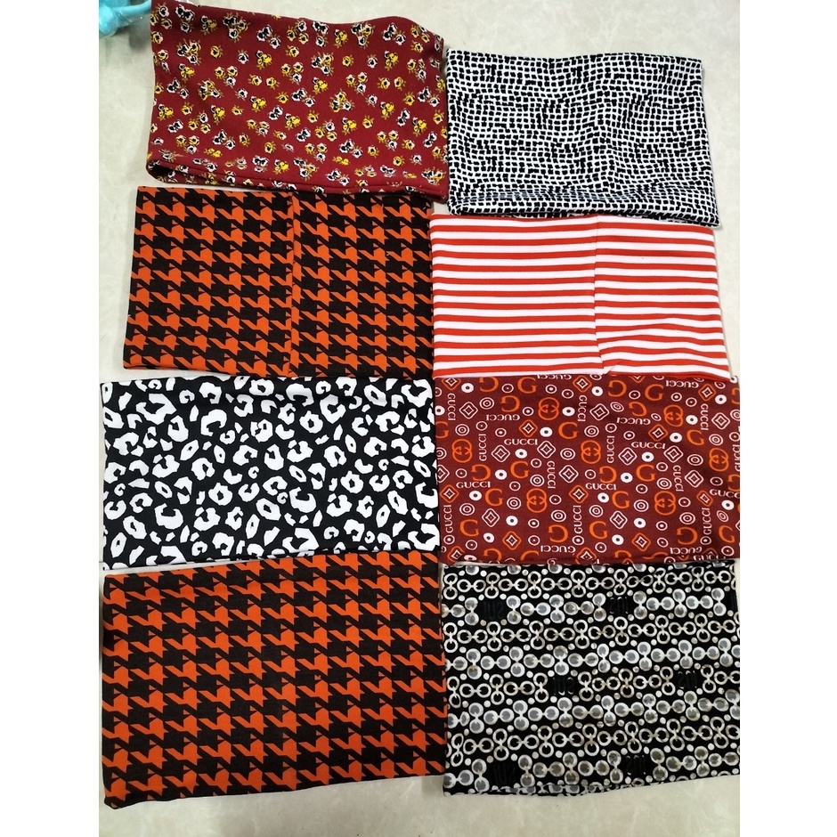 Khăn ống cotton cho bé siêu mềm