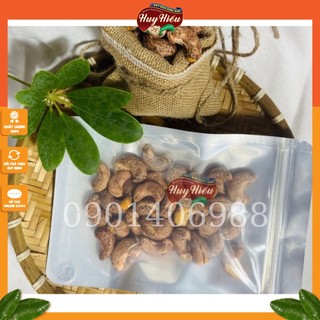 hạt điều rang muối túi  200g