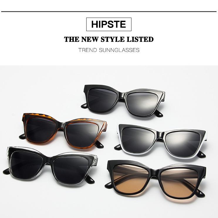 Kính Mát Chống Tia UV400 Nhiều Màu Sắc