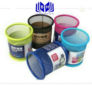 Khay cắm bút deli 9172 - Ống cắm bút để bàn