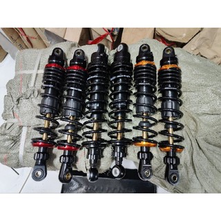 Phuộc NITRONn gắn Dream Wave Future Axelo Cub Sirius Jupiter Taurus Max Axelo Elegant Galaxy Charly....