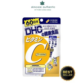 Viên uống dhc bổ sung vitamin c nhật bản