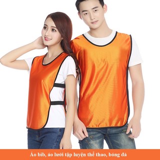 Áo bib, áo lưới tập luyện thể thao bóng đá AT loại tốt
