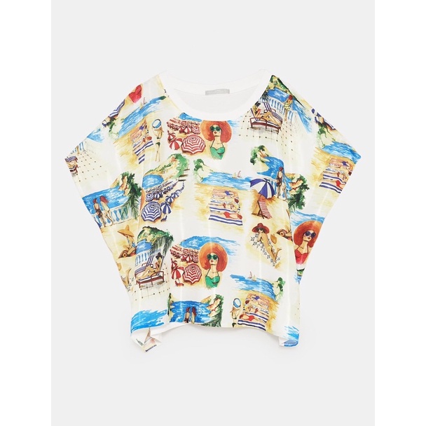 Áo phông Zara auth