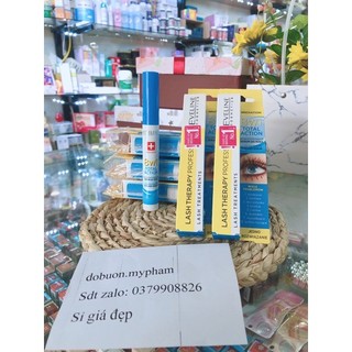 HUYẾT THANH DƯỠNG MI NGA EVELINE 8in1