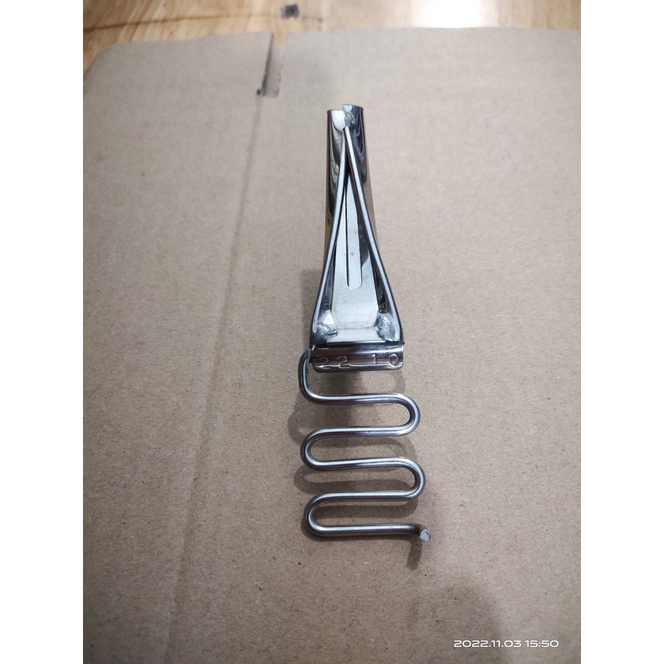 Cữ chạy sọc nhiều sai số