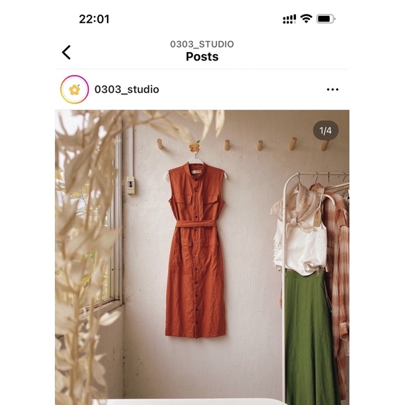 Đầm tùng linh studio 0303