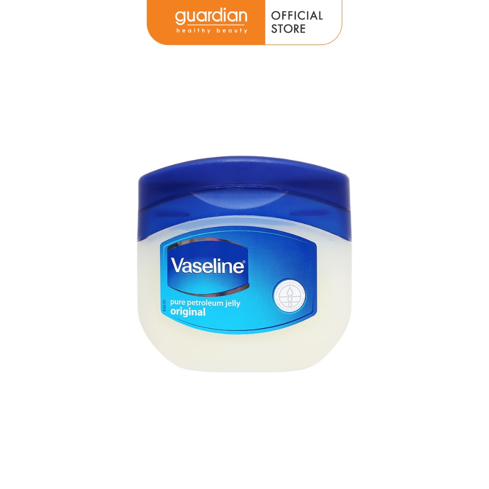 Sáp Dưỡng Ẩm Vaseline Pure Petroleum Jelly 100ml