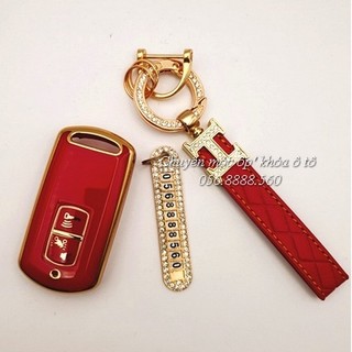 Ốp chìa khóa tpu smartkey honda vision,sh mode, sh, air blade, lead, vario, pcx - bao bọc khóa smartkey honda.