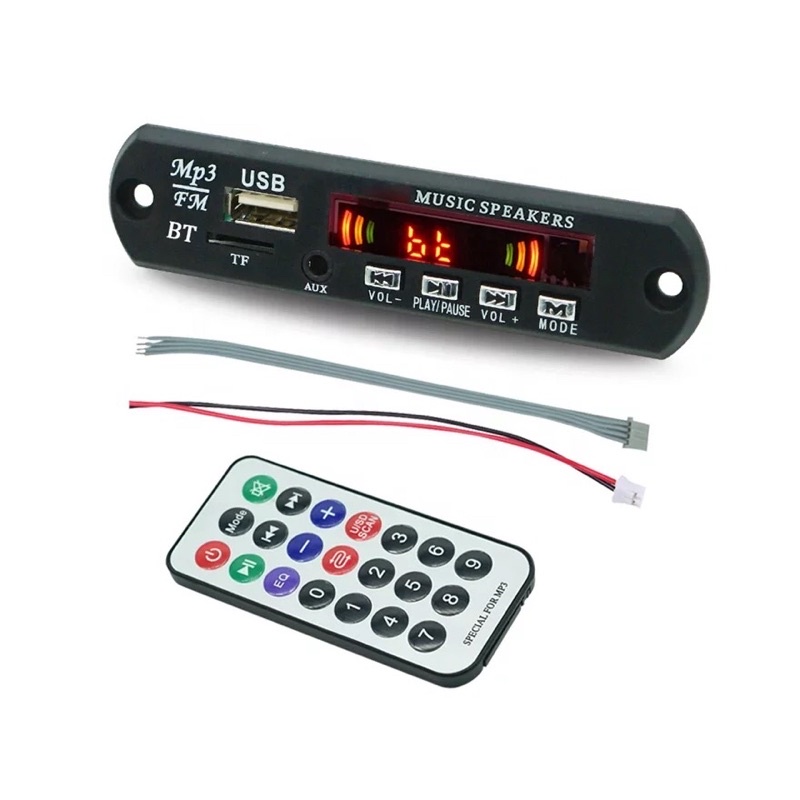 mạch mp3 không Bluetooth
