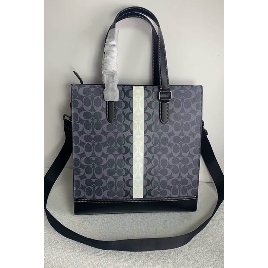 Túi Coach tote Graham sẵn 4 màu