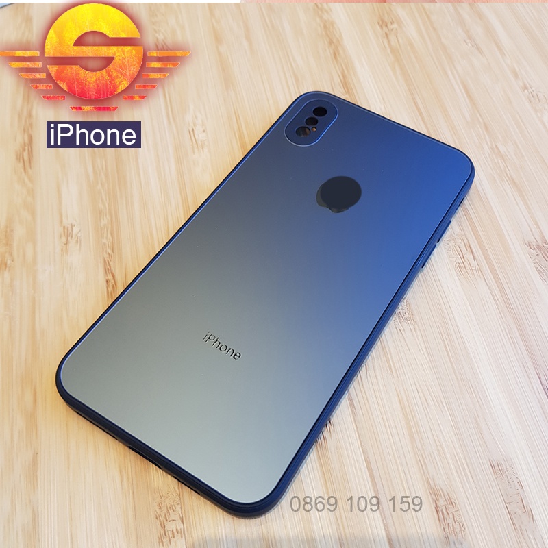 Ốp lưng iPhone X/ XS/ 7/ 8 Plus/ 11/ 12 Pro Max